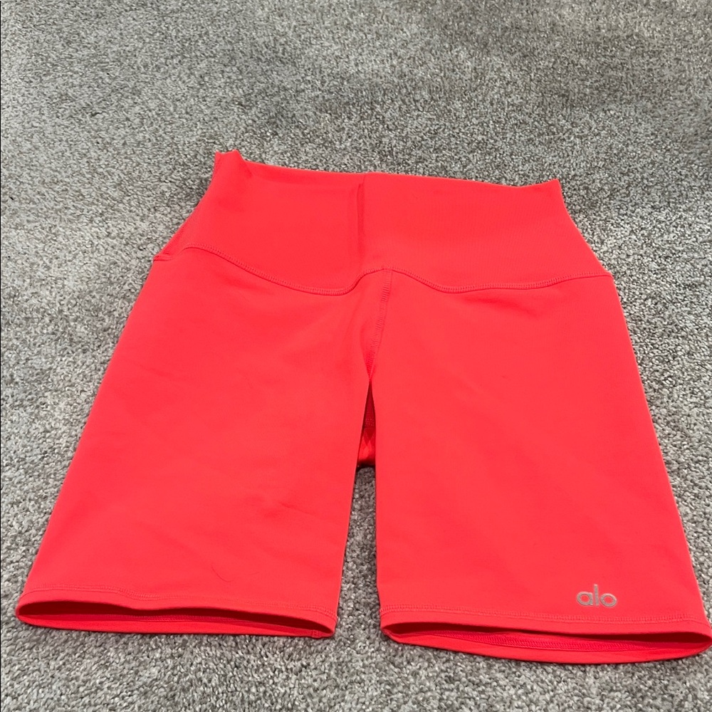 ALO Yoga High-Waist Biker Short